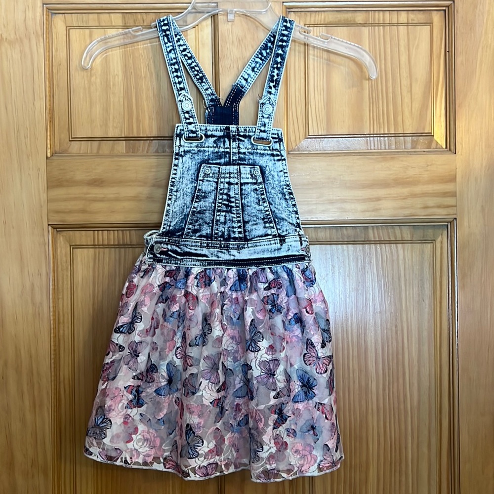 Girls jumper skirt
